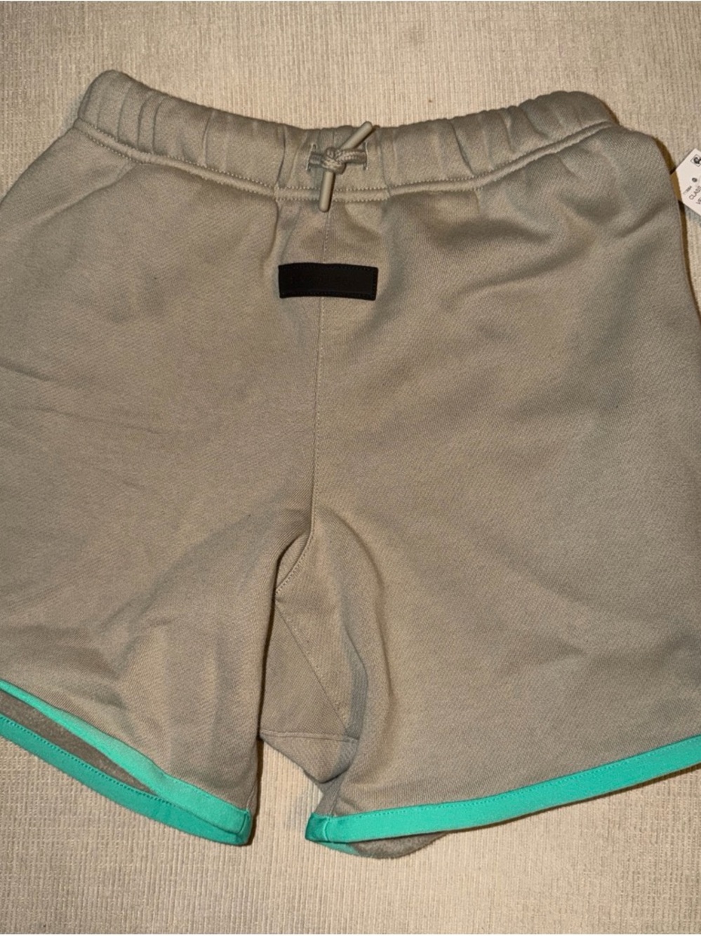 Kids essential shorts